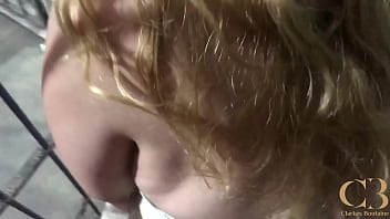 Weekend at paty place in guaruja snippet full on red