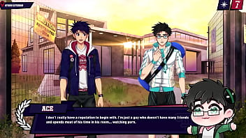 College Jock Twinks Embrace The Pornstar Life thumbnail