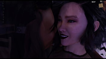 Being a dik 148 chick route