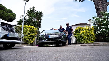 It was a pleasure to satisfy those two police officers i can’t wait for them to catch me again thedantecolle