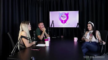 Compilados da lexi mallet no bora cast com bruna carlos & matheus caetano parte 3 watch sheer red