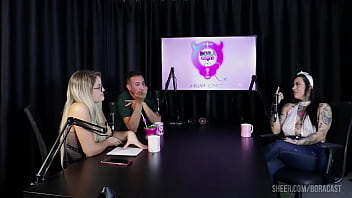 Compilados da lexi mallet no bora cast com bruna carlos & matheus caetano parte 3 watch sheer red