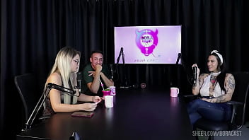 Compilados da lexi mallet no bora cast com bruna carlos & matheus caetano parte 3 watch sheer red