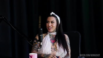 Compilados da lexi mallet no bora cast com bruna carlos & matheus caetano parte 3 watch sheer red