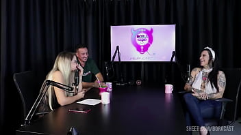 Compilados da lexi mallet no bora cast com bruna carlos & matheus caetano parte 3 watch sheer red