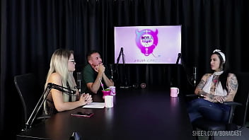 Compilados da lexi mallet no bora cast com bruna carlos & matheus caetano parte 3 watch sheer red