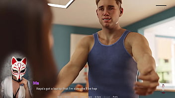 In a scent playthrough ep 3