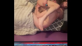 18 and takes a dick like a champ