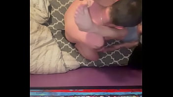 18 and takes a dick like a champ