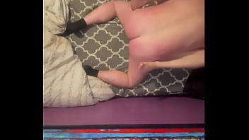 18 and takes a dick like a champ