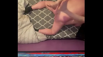 18 and takes a dick like a champ