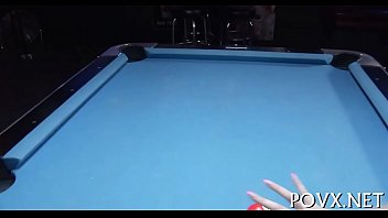 Erected pecker for a shaved pussy Erected pecker for a shaved pussy