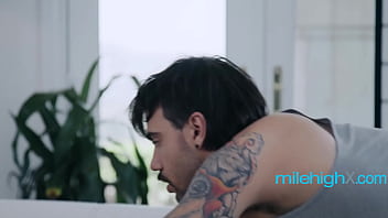 Milf tutor offers pussy for focus