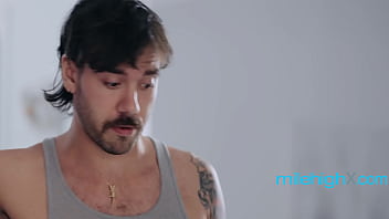 Milf tutor offers pussy for focus