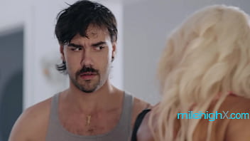 Milf tutor offers pussy for focus