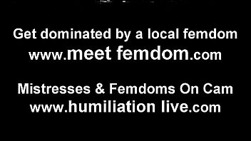 Swallow a big load of cum for me