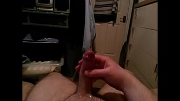 Cock cumming