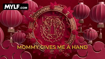 “let me fuck too ” vacation threesome lana violet returns