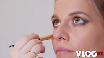 Lovely eveline dellai shows her undeniable fucking skills