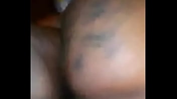 Big bubble butt stripper ass bouncing on my dick