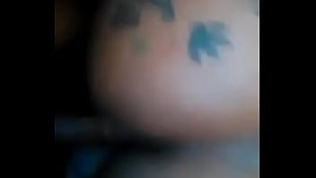 Big bubble butt stripper ass bouncing on my dick