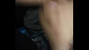 Belle latina samuse avec ma bite