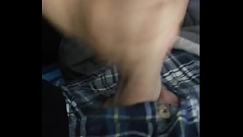 Belle latina samuse avec ma bite