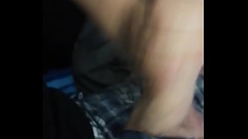 Belle latina samuse avec ma bite