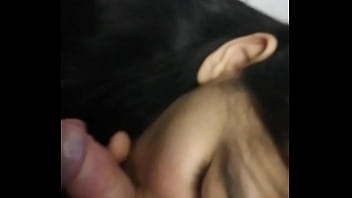 Belle latina samuse avec ma bite