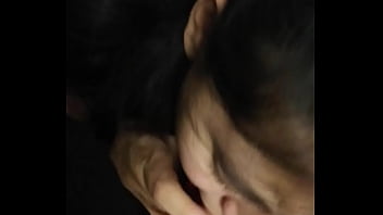 Belle latina samuse avec ma bite