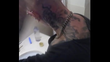 Watch me vilja take control of my transformation shaving my head and pussy smooth to be a perfect hairless fucktoy