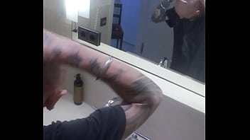 Watch me vilja take control of my transformation shaving my head and pussy smooth to be a perfect hairless fucktoy