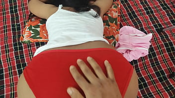 Indian daver fuck his bhabhi in doggy style indian daver hard fuck his bhabhi