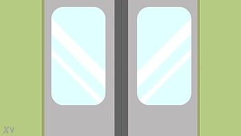 Maxi goes to the subway