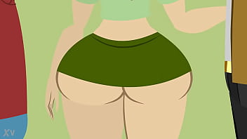 Maxi goes to the subway