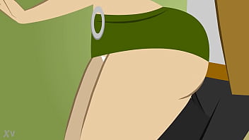 Maxi goes to the subway