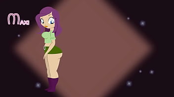 Maxi goes to the subway