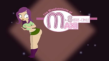 Maxi goes to the subway