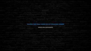 Amazing teen ass of annasteisa cherry • nick morris