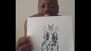 A jolly good devil sketch for free 12