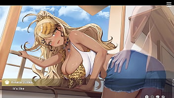 V lover all hinata junko sex scenes no commentary gyaru sex hentai visual novel pov amateur