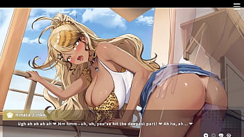 V lover all hinata junko sex scenes no commentary gyaru sex hentai visual novel pov amateur
