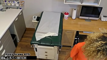 Kalani luana's ass gets blasted with cum