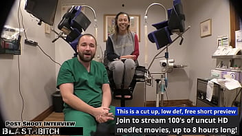 Kalani luana's ass gets blasted with cum