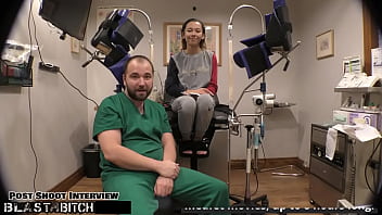 Kalani luana's ass gets blasted with cum