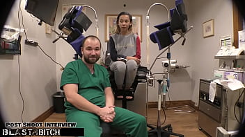 Kalani luana's ass gets blasted with cum