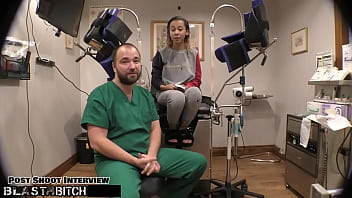 Kalani luana's ass gets blasted with cum