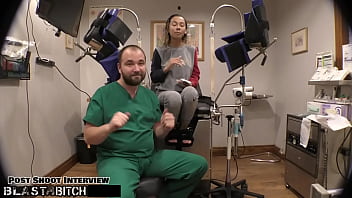 Kalani luana's ass gets blasted with cum