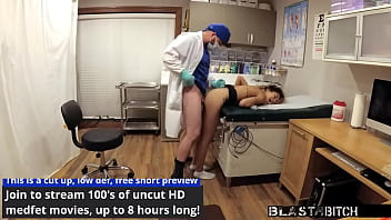 Kalani luana's ass gets blasted with cum