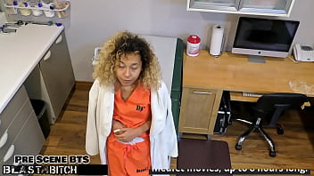 Kalani luana's ass gets blasted with cum